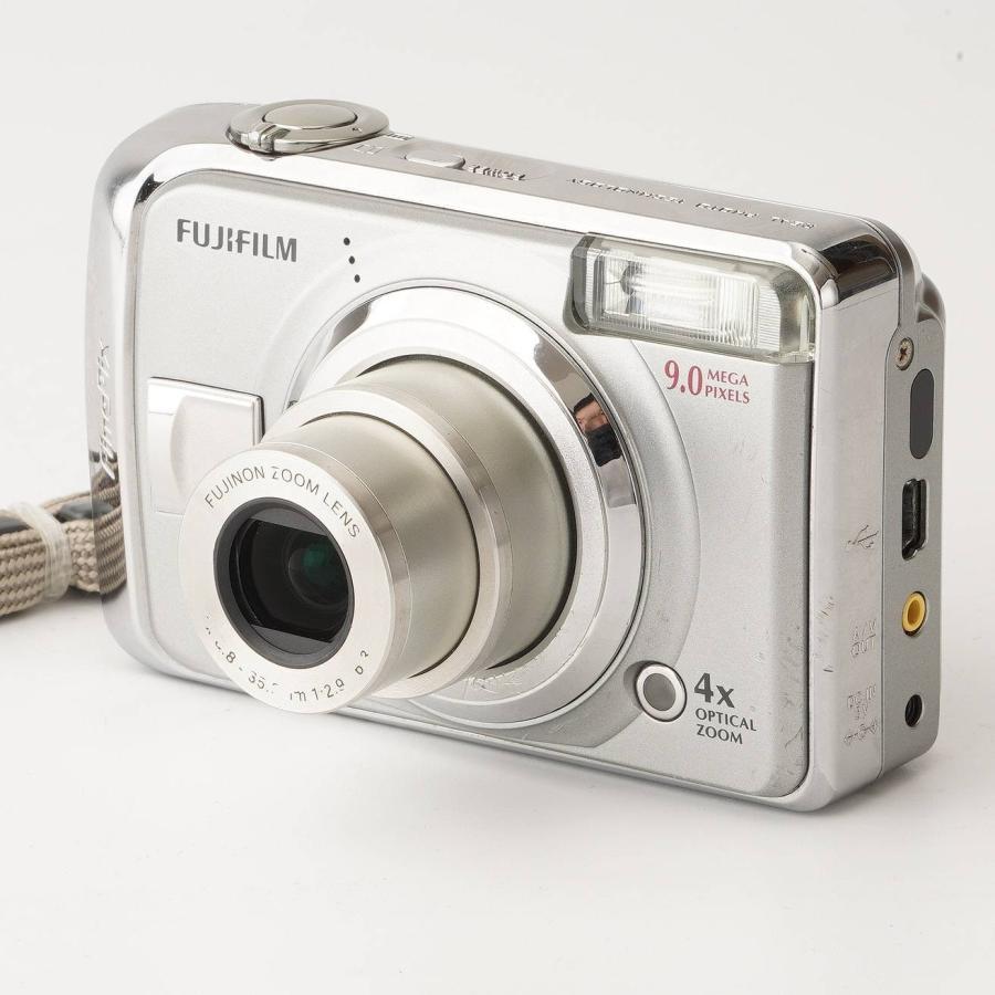 FUJIFILM（フジフイルム） フジ Fujifilm FINEPIX A900 シルバー 4x