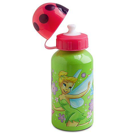 Disney（ディズニー） US版 ディズニーストア ティンカーベル アルミ