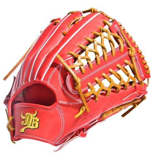 和牛JB 硬式グローブ ソフトボールグローブ 外野手用グローブ JB007