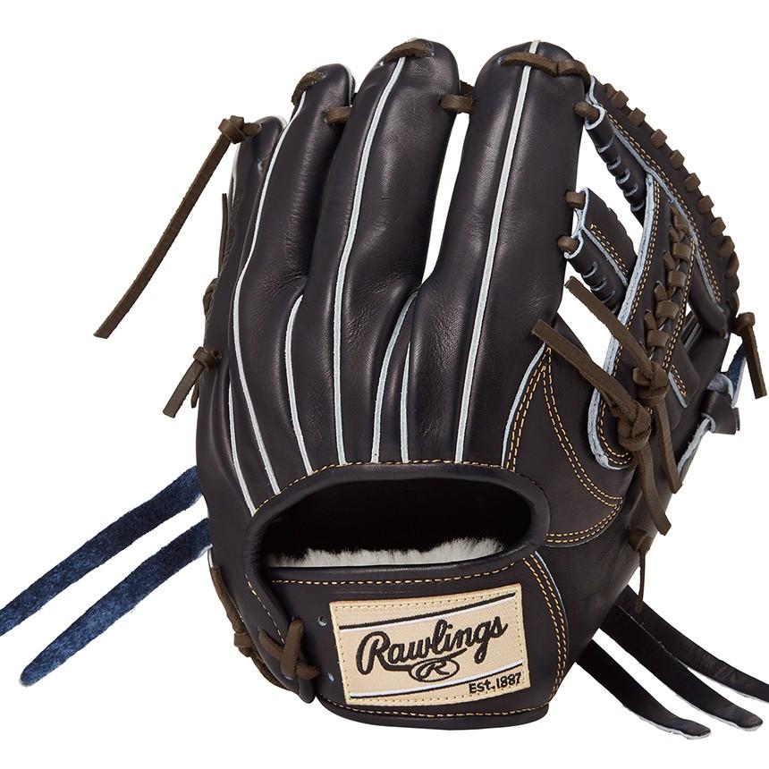 Rawlings（ローリングス） 硬式グローブ HOHプレミアム ステアレザー