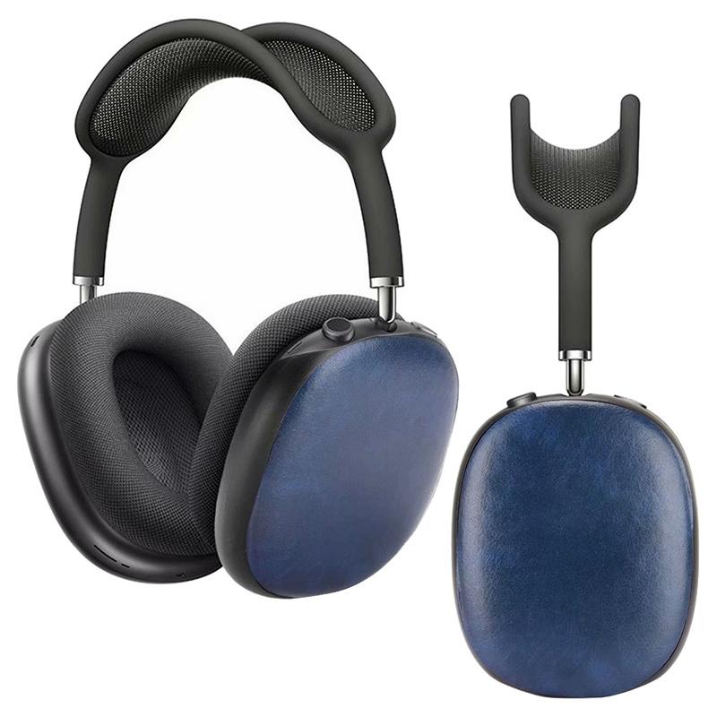 AirPods Max ケース ヘッドフォン カバー（ レザーカバー ）メール便