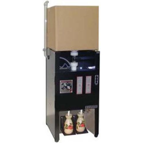 業務用酒燗器 お燗番 おかんばん NEC-2 キュービテナー用 サンシン 酒