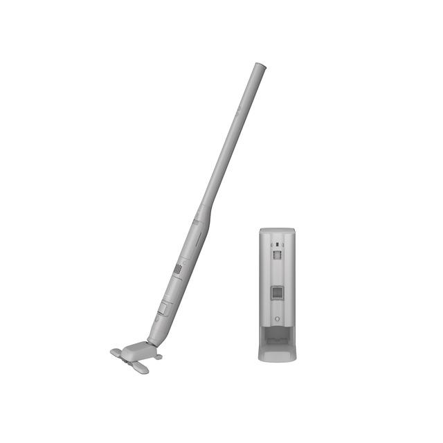 Panasonic 充電式掃除機 MC-NS70F-H : 家電通販 ナカデン - 通販