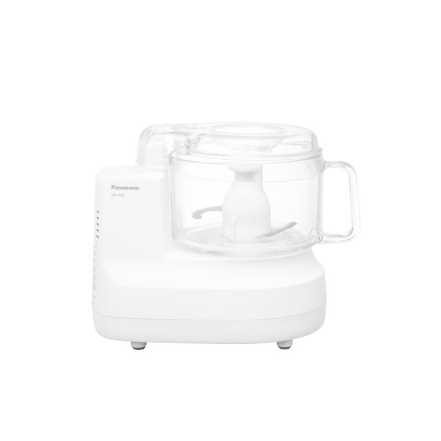 Panasonic フードプロセッサー MK-K82-W : 家電通販 ナカデン - 通販