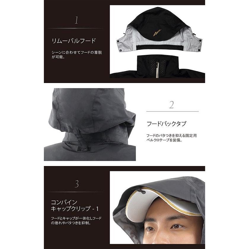 マルキュー（MARUKYU） オールウェザースーツ TR-01 (爆買) : 釣具の