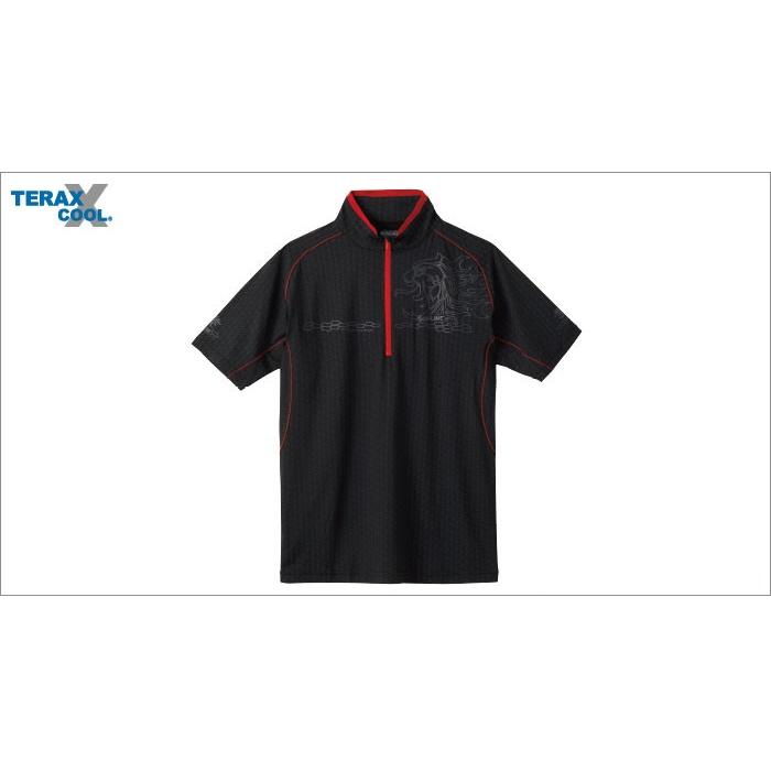 サンライン（SUNLINE） TERAX COOL DRY シャツ (半袖) SUW-5571CW