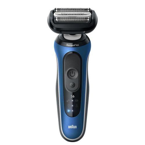 BRAUN（ブラウン） 男性用 充電式 電気シェーバー 密着シリーズ6