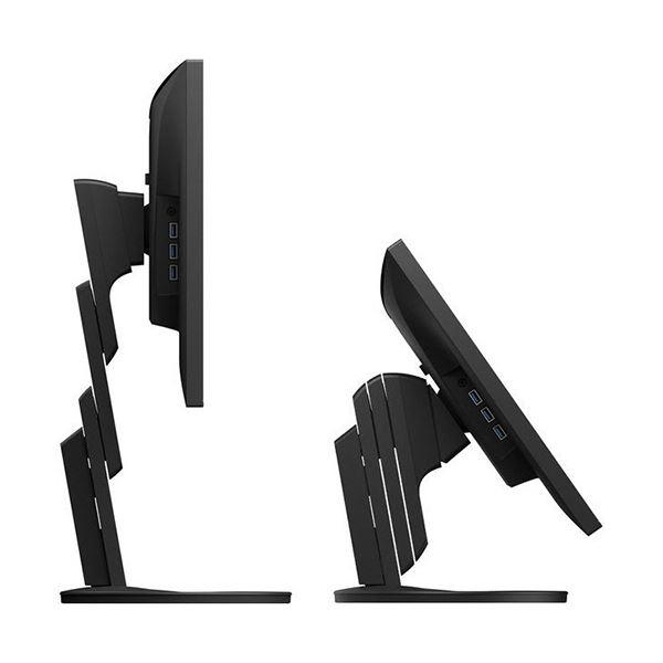 EIZO FlexScan 24.1型カラー液晶モニター 1920×1200mm ブラック EV2485