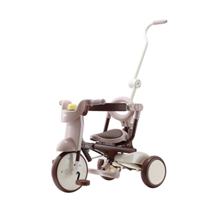 エムアンドエム M&M＜mimi＞ iimo TRICYCLE#02 コンフォートブラウン