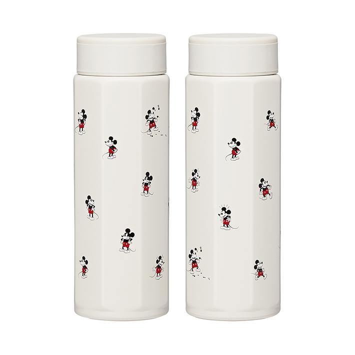 MICKEY MOUSE（ミッキーマウス） ディズニー 八角形ステンレスボトル