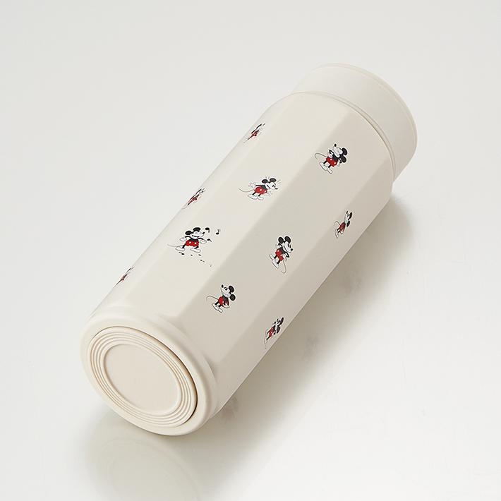 MICKEY MOUSE（ミッキーマウス） ディズニー 八角形ステンレスボトル