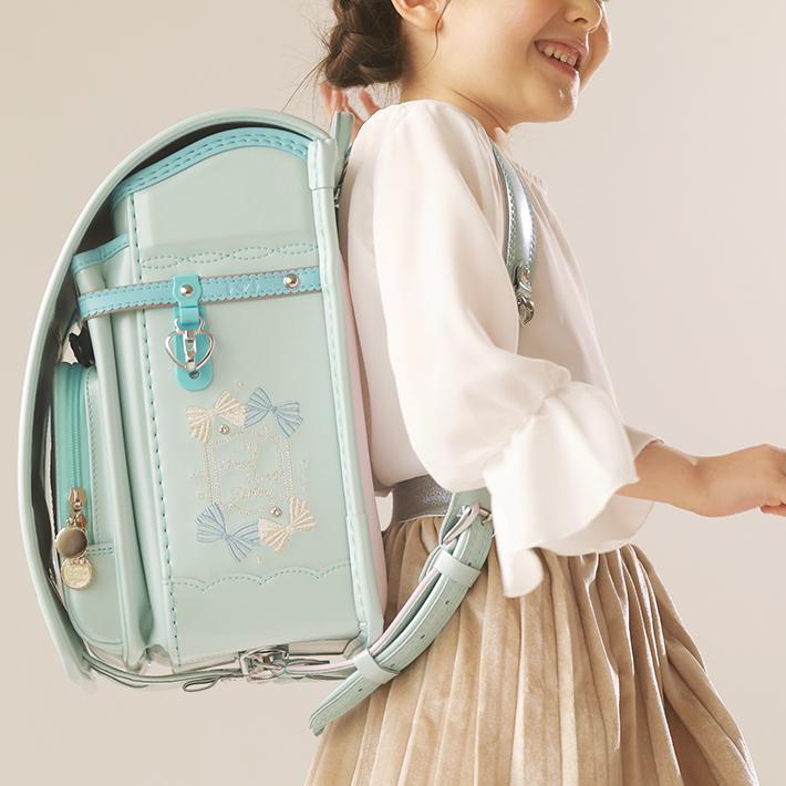 フィットちゃんランドセル スイートリボン 2026 フィットちゃん＜R