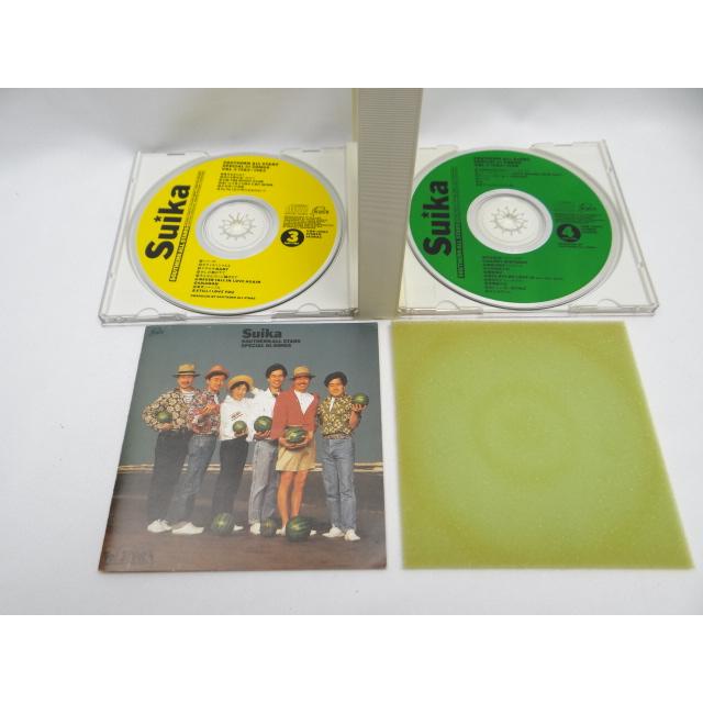 すいか SOUTHERN ALL STARS SPECIAL 61 SONGS サザンオールスターズ