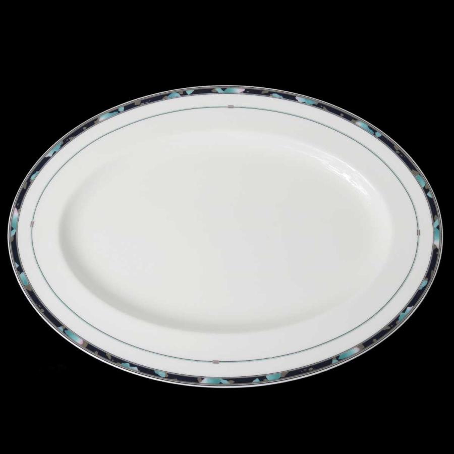 ノリタケ Noritake / ノリタケ プラター 大皿 盛皿 Bone Chine