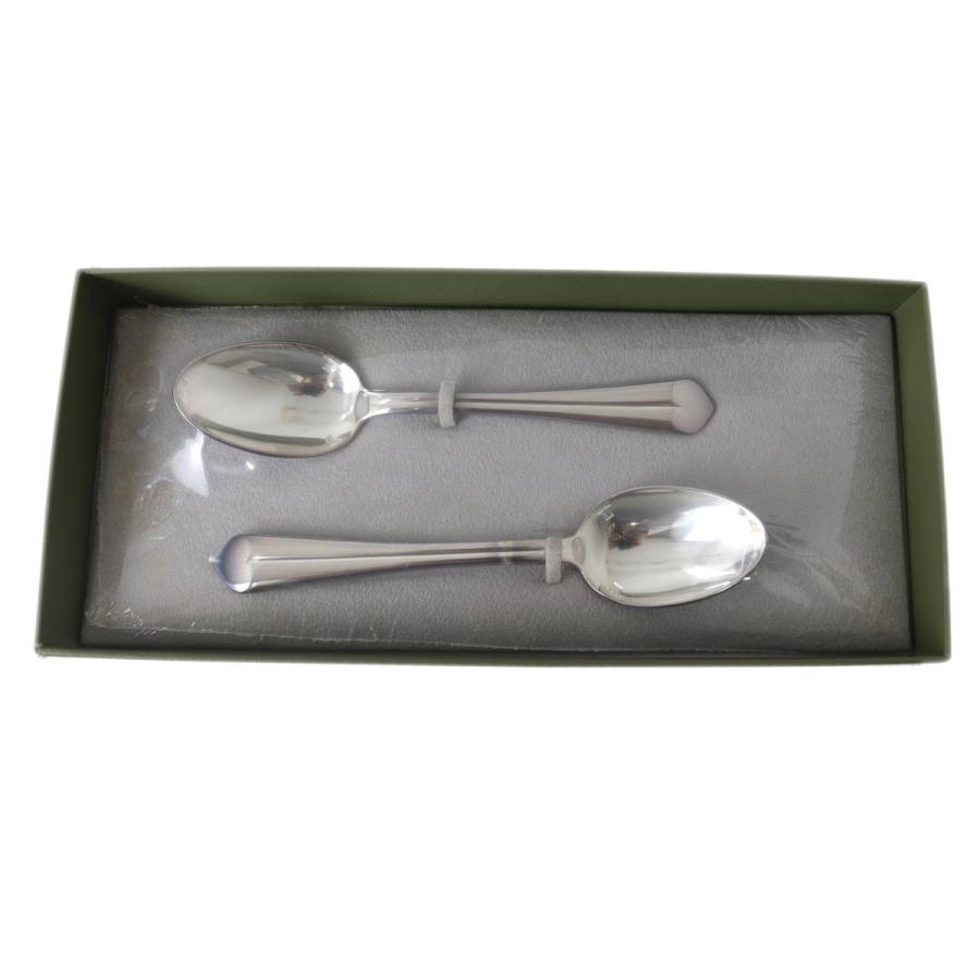 Christofle クリストフル コーヒースプーン ハート 2本セット