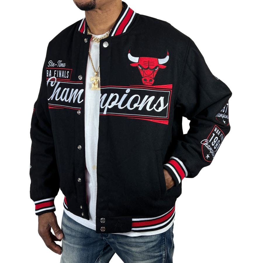 jhdesign Chicago Bulls championship Rev ブルズ チャンピオンシップ
