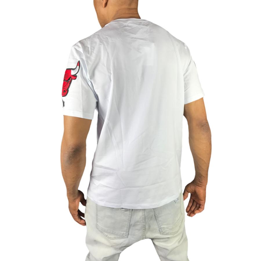 ProStandard シカゴ ブルズ Tシャツ 白 ホワイト プロスタンダード