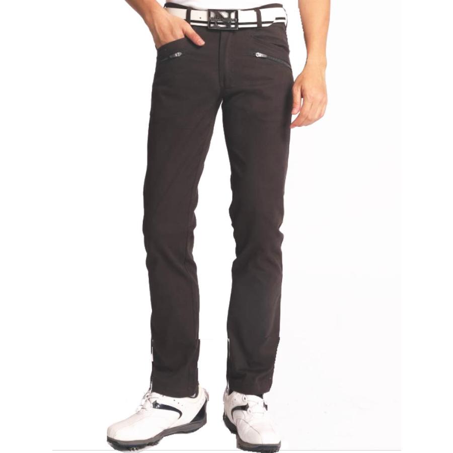 ゴルフウェア メンズ ゴルフパンツ ズボン ゴルフ ストレッチ パンツ