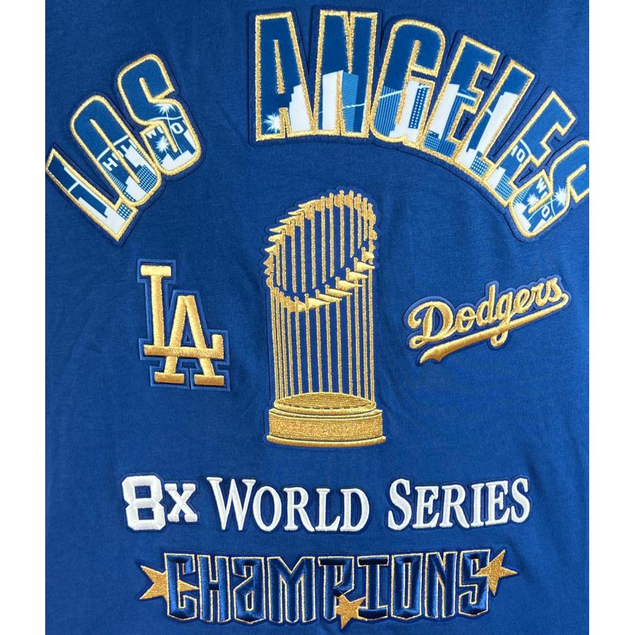 Pro standard LA Dodgers 2024 World Series Champions 8X ドジャース