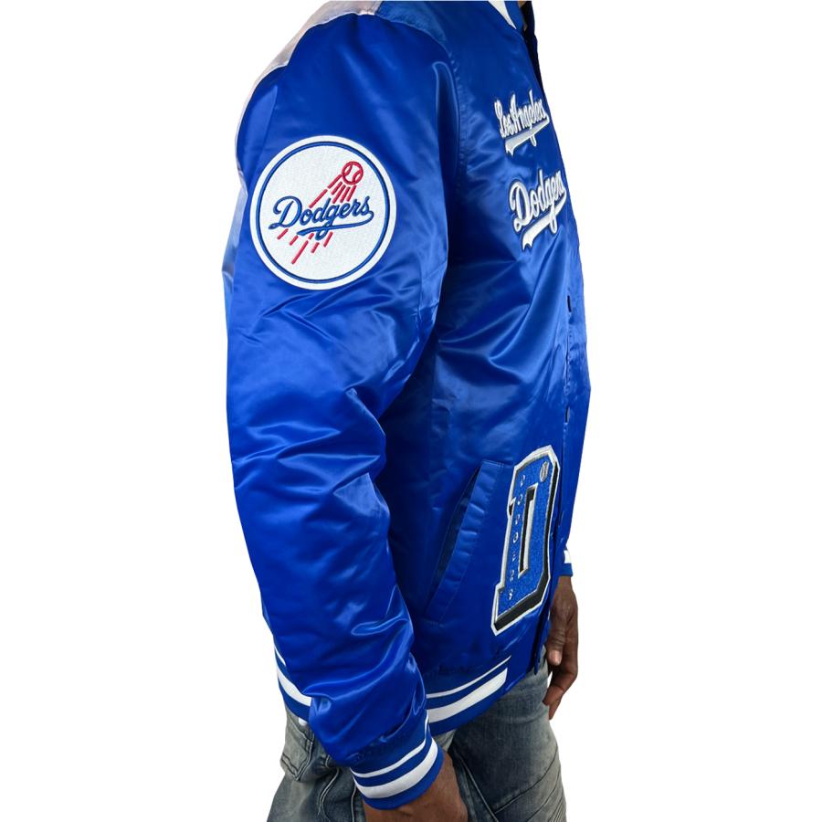 PRO STANDARD LA Dodgers SUBLIMATED SATIN JACKET ドジャース サテン