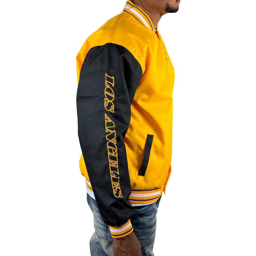 jhdesign Los Angeles Lakers ロサンゼルス レイカーズ 袖ロゴ