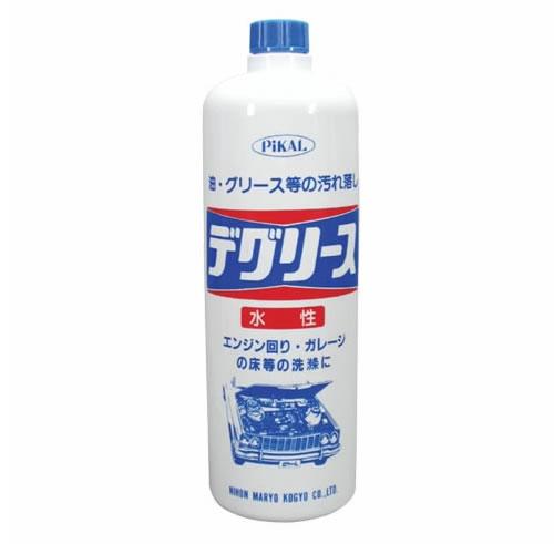 日本磨料工業 PIKAL（ピカール） 水性デグリ−ス（ガン無）1000ml