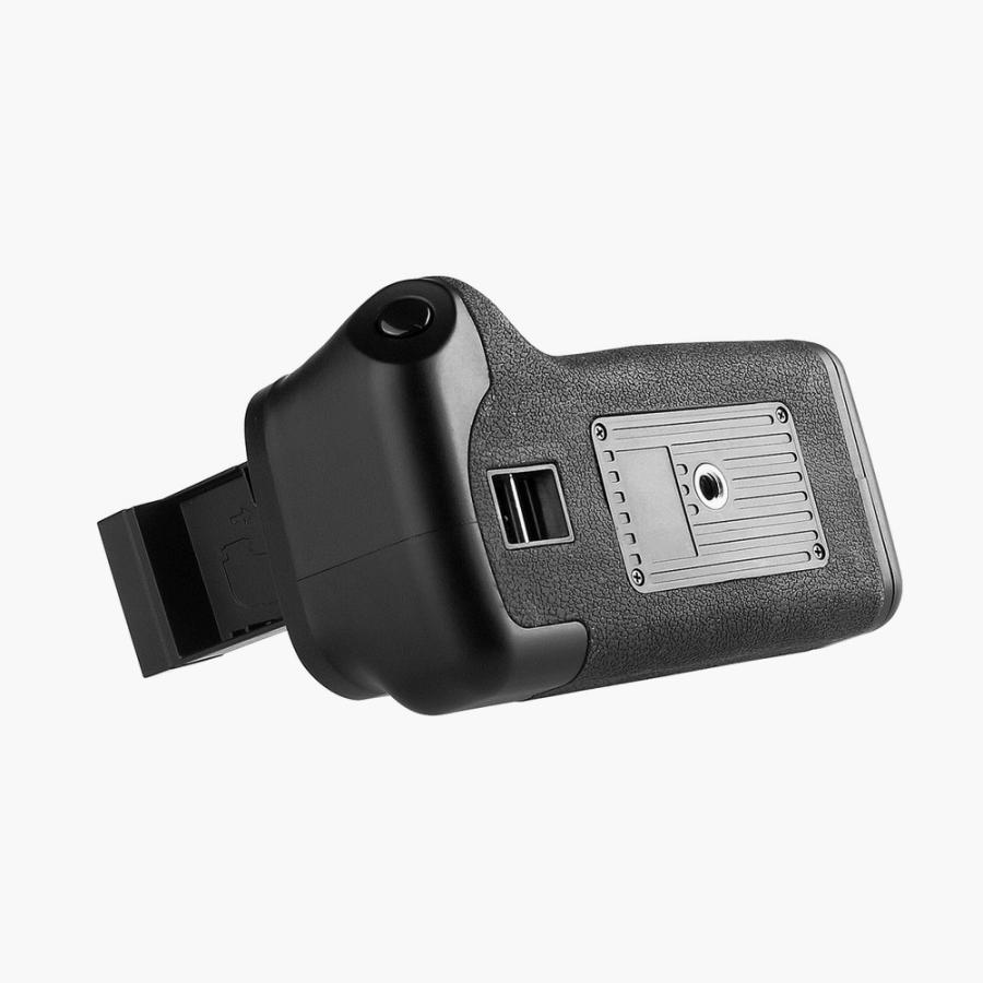 EOS 9000D / Kiss X9i 用 バッテリーグリップ LP-E17 Canon キヤノン