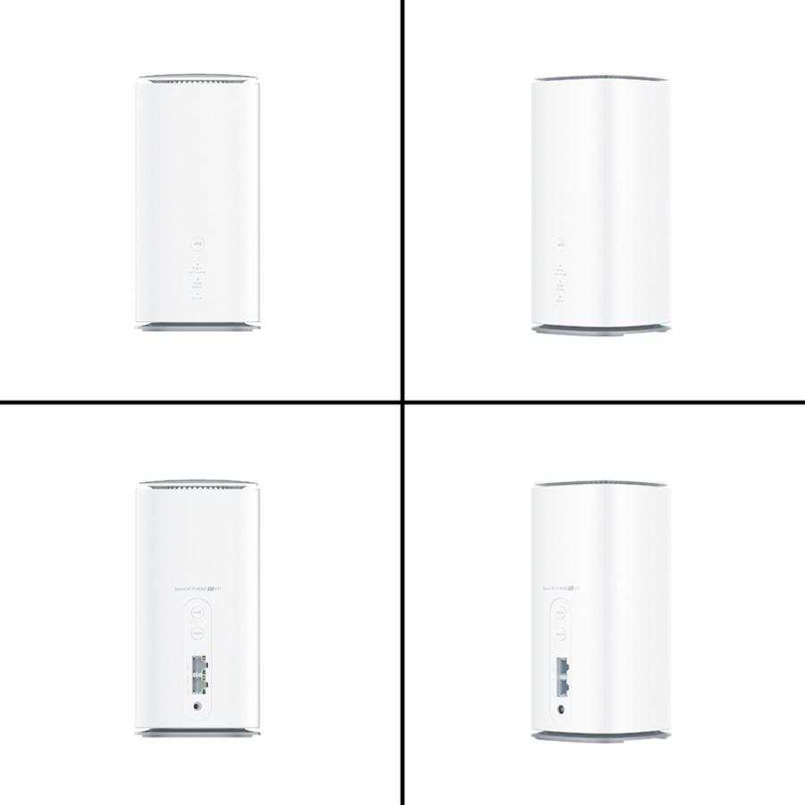 ZTE ☆スポット入荷品☆【未使用・バルク品】ZTE Speed Wi-Fi HOME 5G