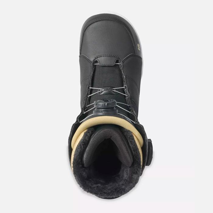 K2 日本正規品 スノーボード ブーツ ケーツー K2 CONTOUR Black コン