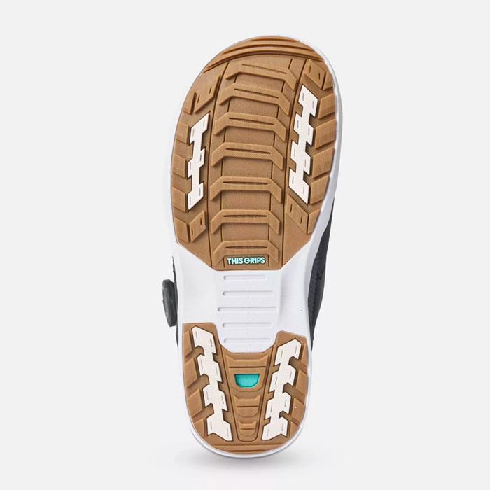 K2 日本正規品 スノーボード ブーツ ケーツー K2 CONTOUR Black コン