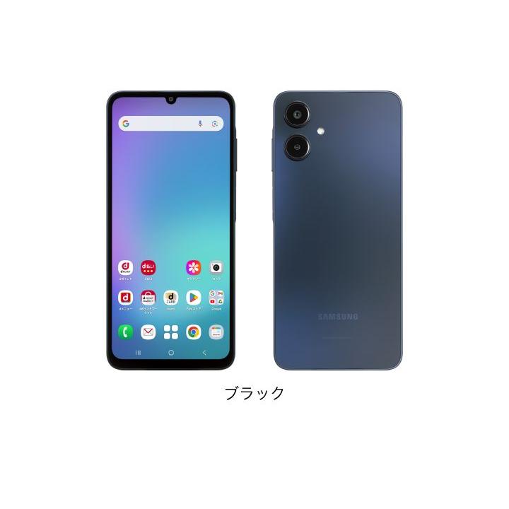 Galaxy A 【 SIMフリー品】新品 A25 5G SC-53F【Black】判定O 赤ロム