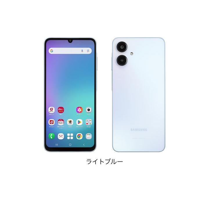 Galaxy A 【 SIMフリー品】新品未開封 A25 5G【Light Blue】判定O 赤