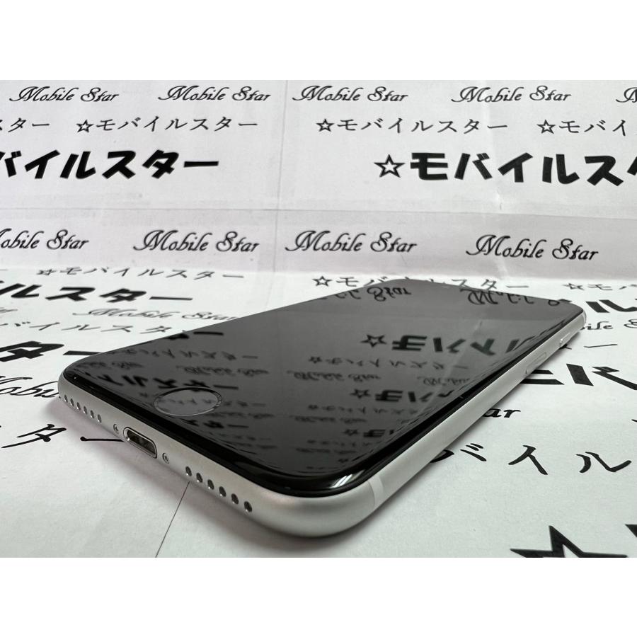 iPhone SE（第2世代） 【美品】SIMフリー品 SE2 64gb ホワイト 日本