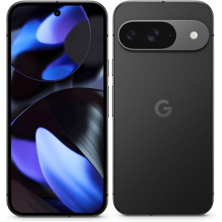 Google Pixel 「新品未開封品 」SIMフリー 9 256GB 本体 [Obsidian