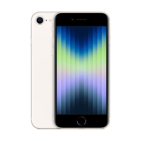 iPhone 新品未開封品 SIMフリー SE(第3世代) 64GB スターライ ト