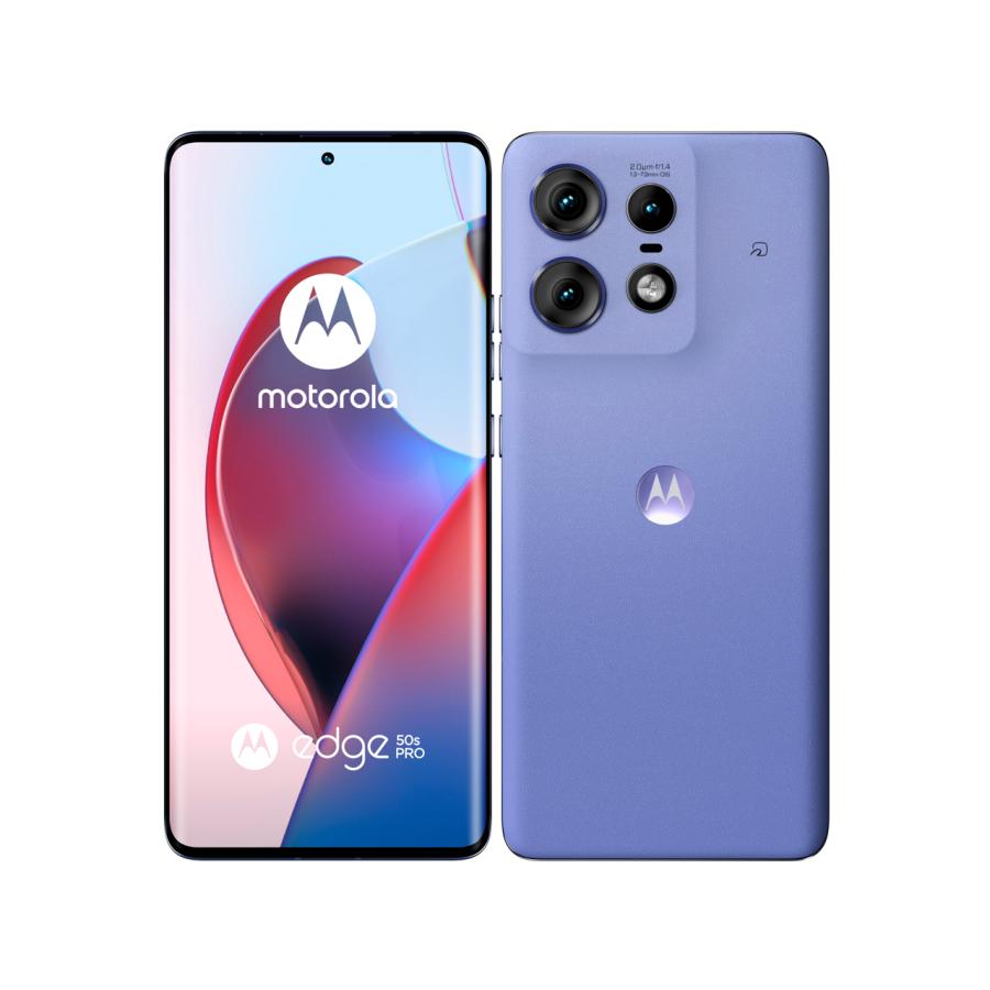 motorola edge 『新品未使用』SIMフリー 50s pro 8GB/256GB【リュクス