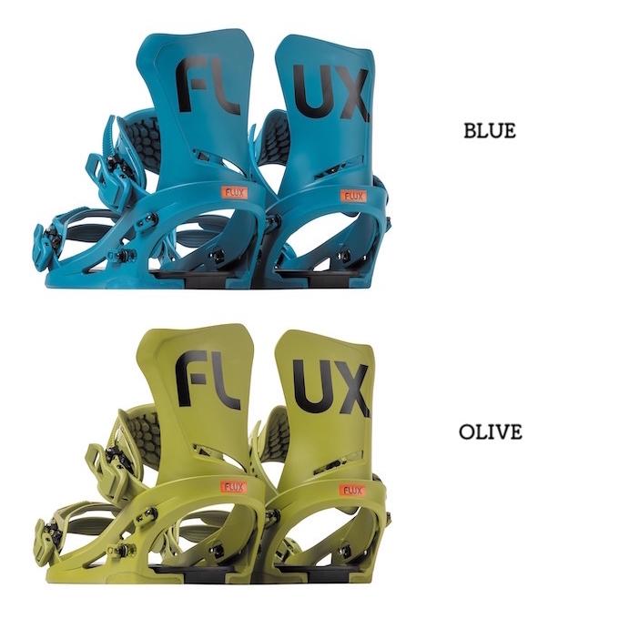 FLUX BINDINGS（フラックスバインディング） 【FLUX】フラックス 23-24