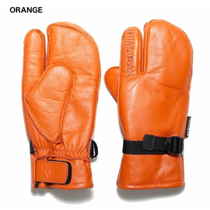 HIMARAK Glove】 ヒマラク RUM ラム トリガーグローブ スノーボード