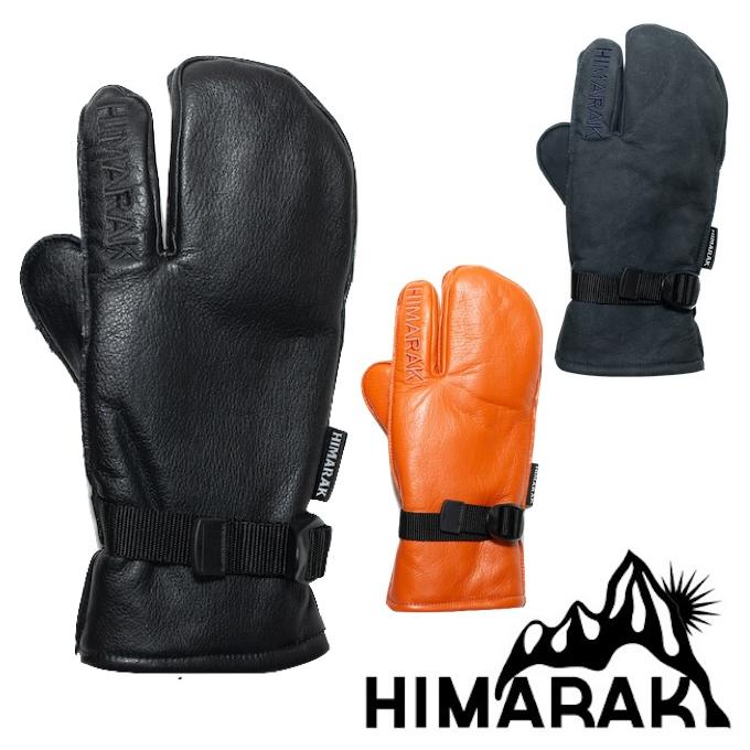 HIMARAK Glove】 ヒマラク RUM ラム トリガーグローブ スノーボード