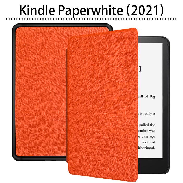 Kindle Paperwhite 2021 第11世代 6.8インチ ディスプレイ ハード
