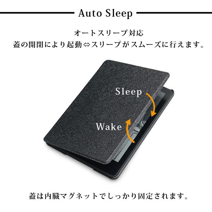 Kindle Paperwhite 2021 第11世代 6.8インチ ディスプレイ ハード