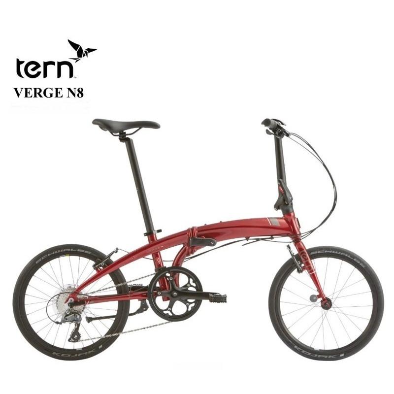 tern(ターン) Verge N8 2025モデル : CYCLE SHOP NEXT-R 2nd - 通販