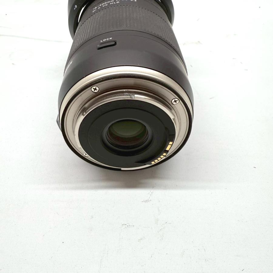 TAMRON（タムロン） 【送料無料】TAMRON 高倍率ズームレンズ 18-400mm