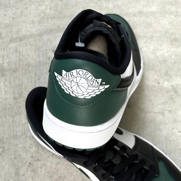 エア ジョーダン 1 【正規品】Nike Air Jordan Low Golf Noble Green