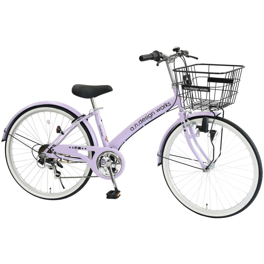 a.n.design-works 訳あり大特価 完全組立ヤクシン 自転車 子供用 22