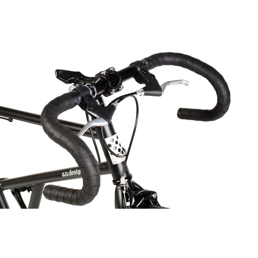 a.n.design-works ロードバイク 自転車 700c クロスバイク 本体 27