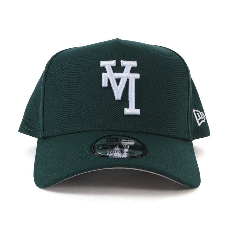 9FORTY ドジャース キャップ 帽子NEW ERA ニューエラ A-Frame Los