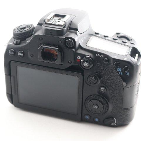 Canon デジタル一眼レフカメラ EOS 90D ボディー EOS90D : ネクスト