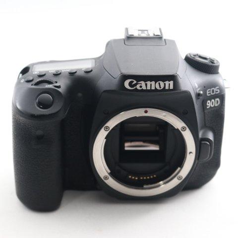 Canon デジタル一眼レフカメラ EOS 90D ボディー EOS90D : ネクスト