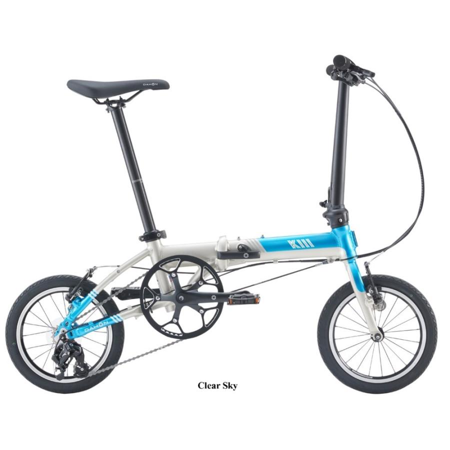 DAHON（ダホン） 【新生活応援.春の特別価格】 K3 2026モデル : CYCLE